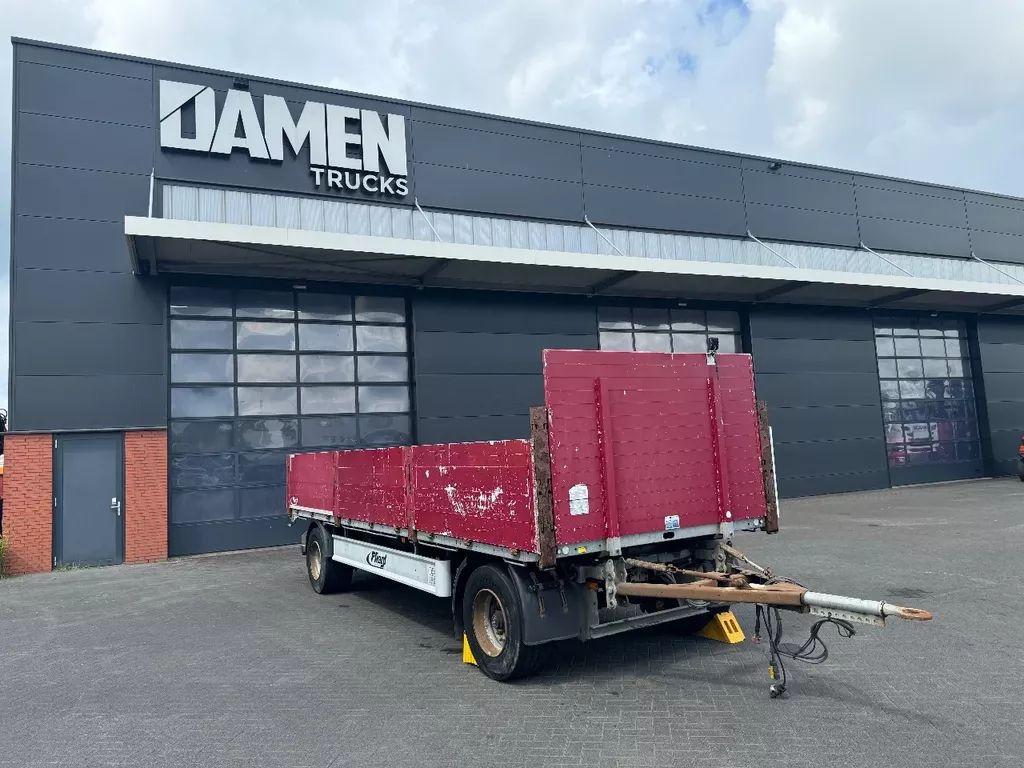 Fliegl ZPS 200 FLT220