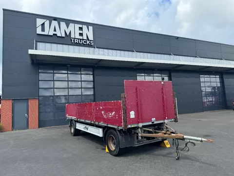 Fliegl ZPS 200 FLT220
